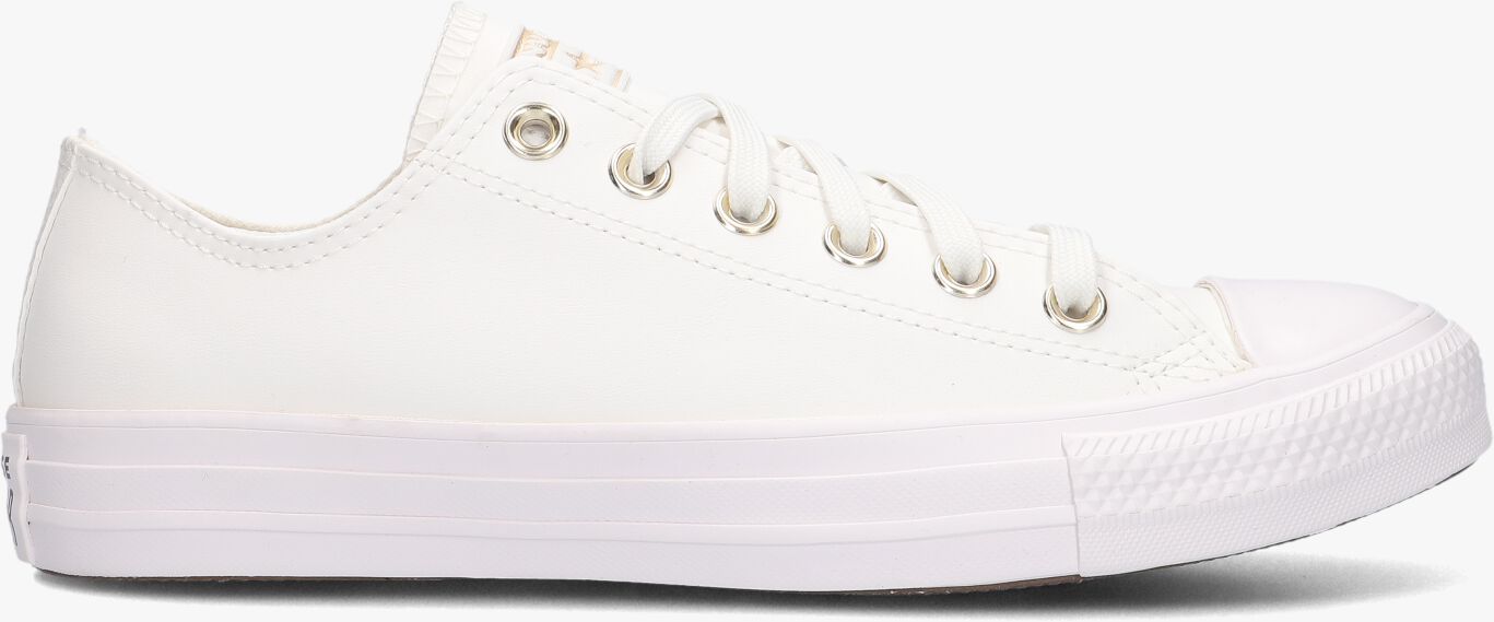 Weiße CONVERSE Sneaker Low CHUCK TAYLOR ALL STAR MONO | Omoda