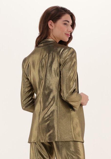 Goldfarbene EST'SEVEN Blazer EST’ARAS - large