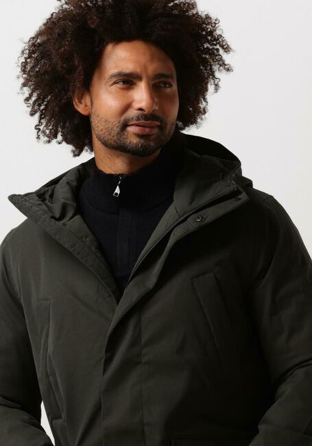 Dunkelgrün ELVINE Parkas LUCIUS - large