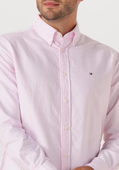 Rosane TOMMY HILFIGER Casual-Oberhemd HERITAGE OXFORD STRIPE RF SHIRT - large