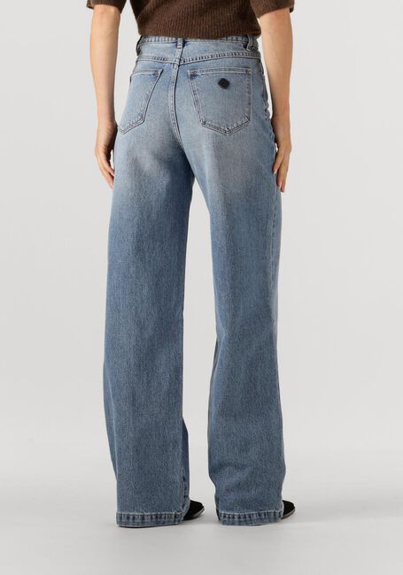 Hellblau ABRAND JEANS Wide jeans HIGH WIDE PALOMA TALL - large