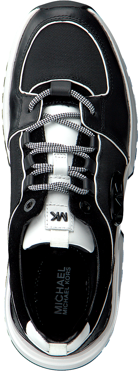michael michael kors cosmo leather sneaker boot