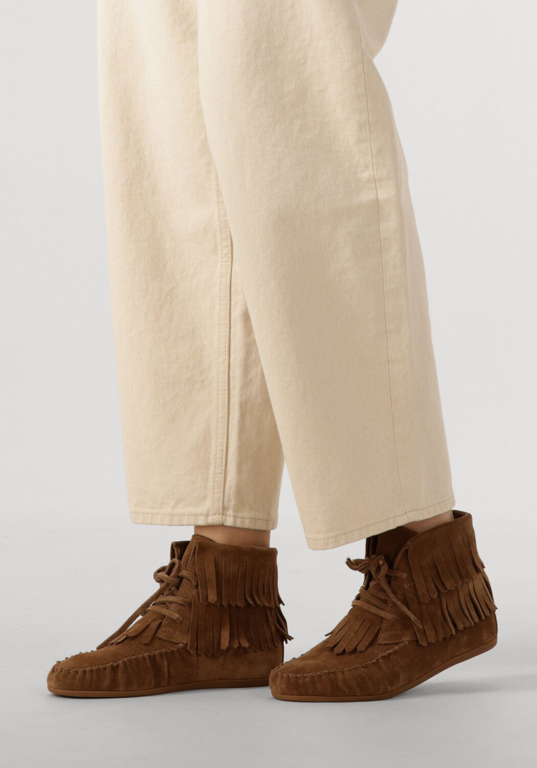 Braune AYANA Stiefeletten E29007 - large