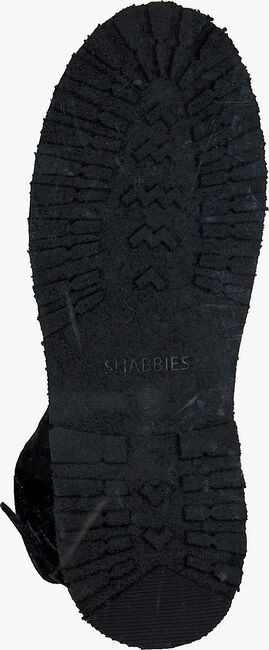 Schwarze SHABBIES Ankle Boots 181020129 - large
