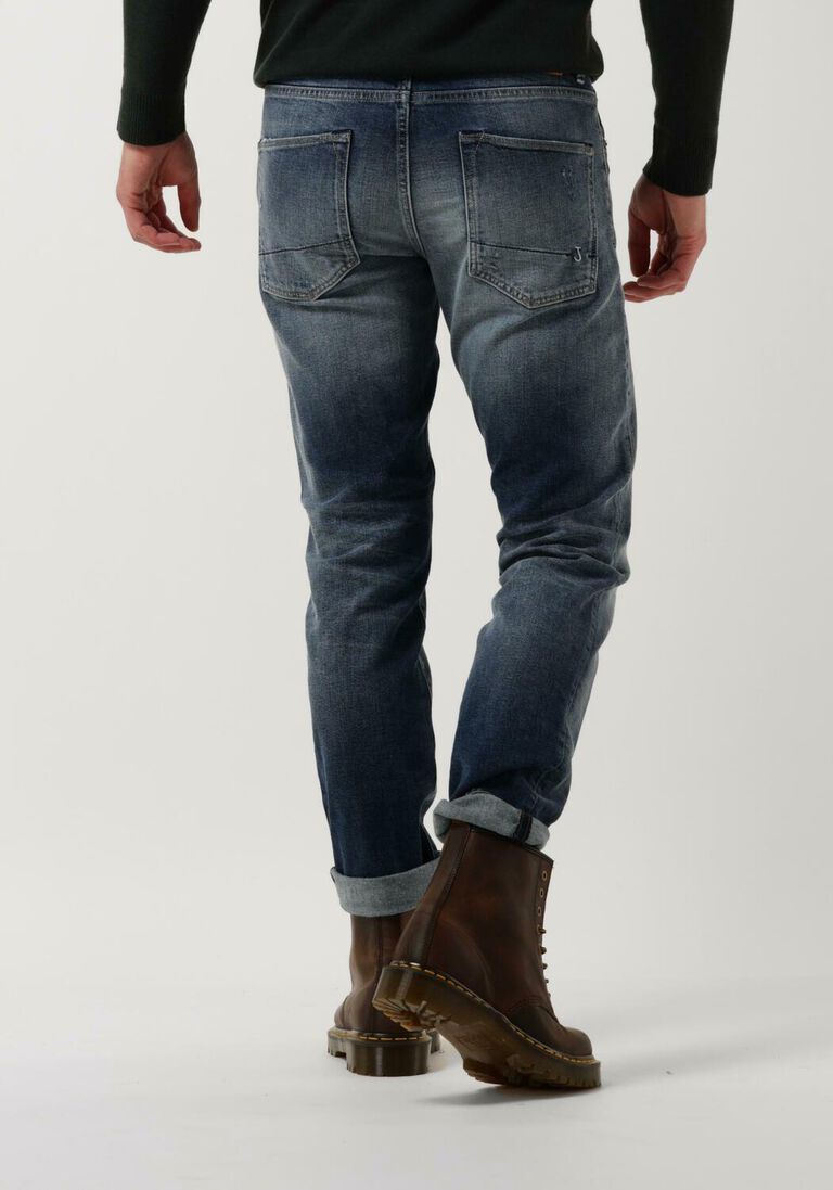 blaue butcher of blue slim fit jeans modesto slim msj-bj4 IV8667