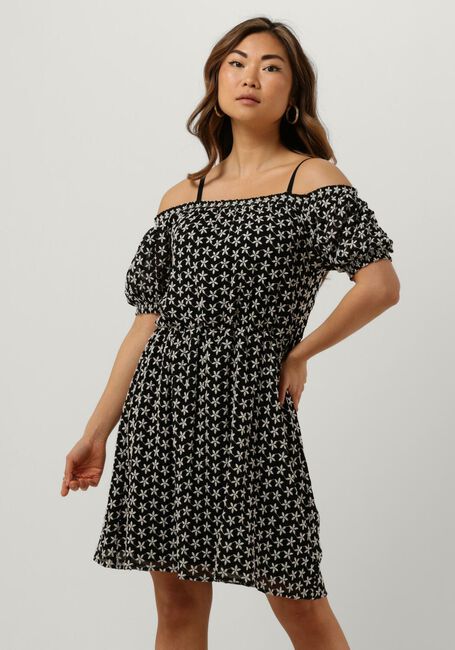 Schwarze LIU JO Minikleid ABITO TS.NAV - large