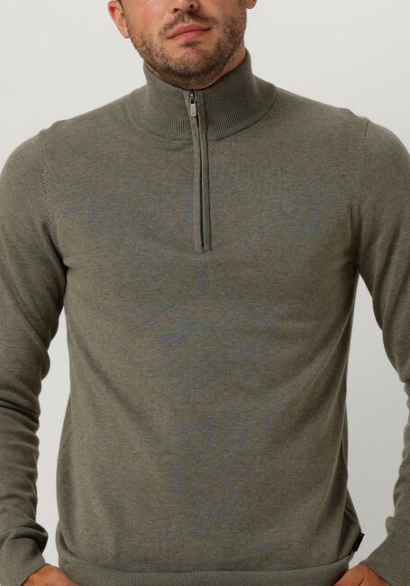 Grüne SAINT STEVE Pullover CAS - large