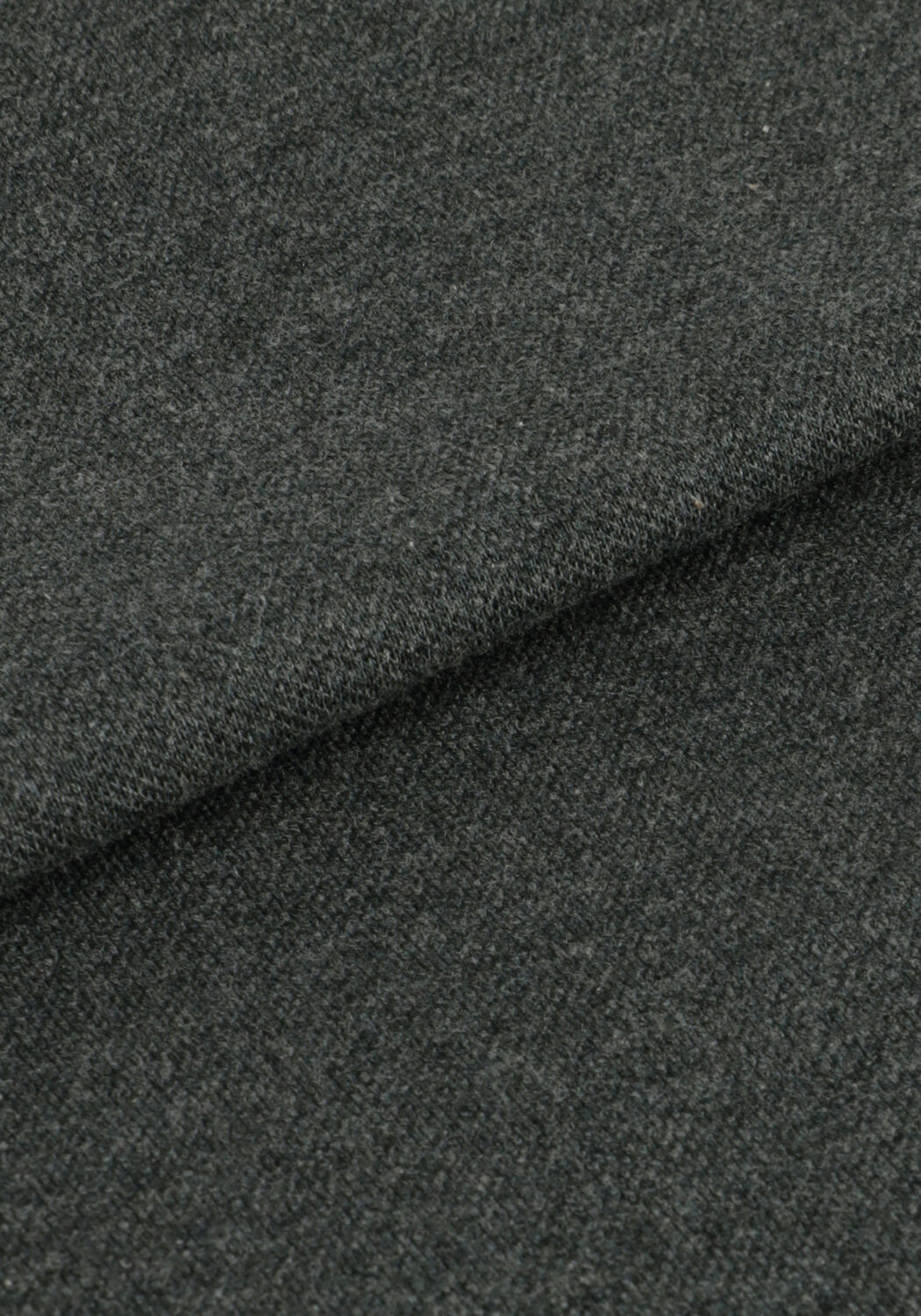 Dunkelgr&uuml;n PROFUOMO T-shirt T-SHIRT CREW NECK SS - large