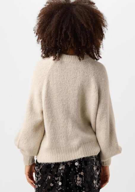 Creme NOTRE-V Pullover NV-ENTIA - large