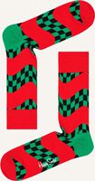 Rote HAPPY SOCKS Socken RACE SOCK Rote HAPPY SOCKS Socken RACE SOCK - medium