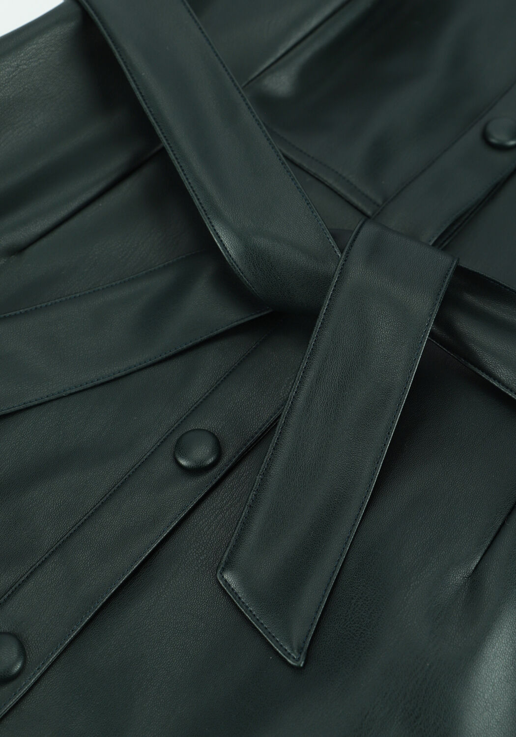 Gr&uuml;ne MODSTR&Ouml;M Minikleid MARRY DRESS - large