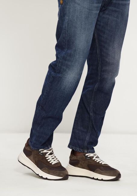Taupe NUBIKK Sneaker Low LUCA NOA MEN - large