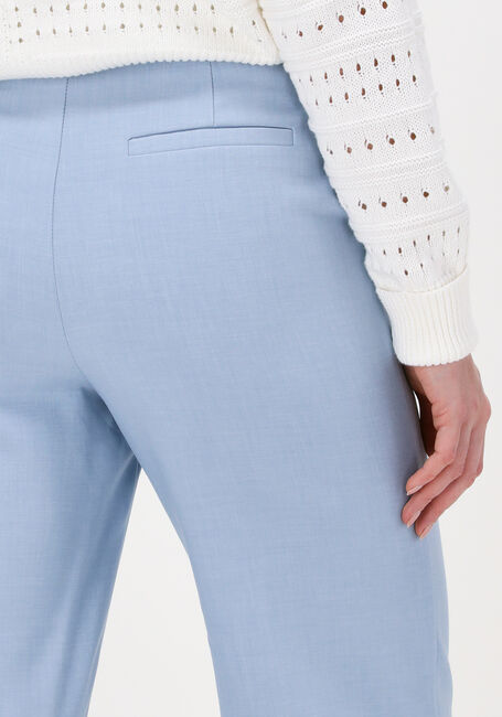 Blaue Y.A.S. Hose YASTUCKA HW PANT - large