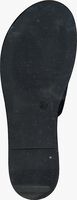 Schwarze VERTON Pantolette T-10160 - medium