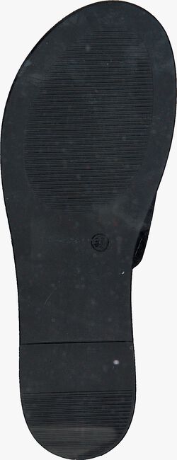 Schwarze VERTON Pantolette T-10160 - large