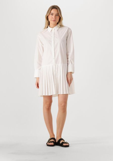 Weiße Y.A.S. Minikleid YASELLI LS SHIRT DRESS S. NOOS - large