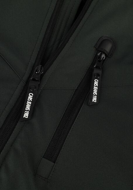 Dunkelgr&uuml;n CARS JEANS Wattierte Jack THAMES - large