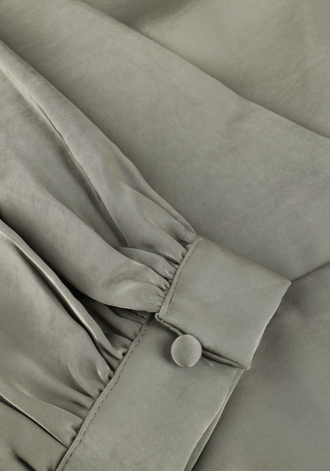 Gr&uuml;ne NEO NOIR Blusen RISTA HEAVY SATEEN BLOUSE - large