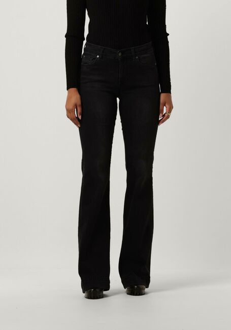 Dunkelgrau LIU JO Bootcut jeans PANT.AUTHENTIC BEAT H.W. - large