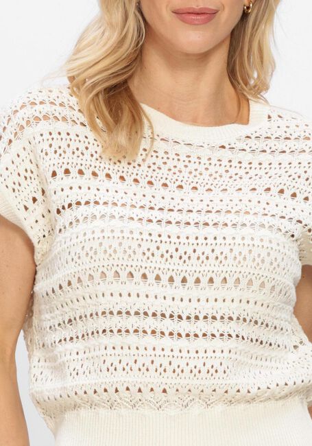 Creme NOTRE-V Pullover NV-HEIDA - large