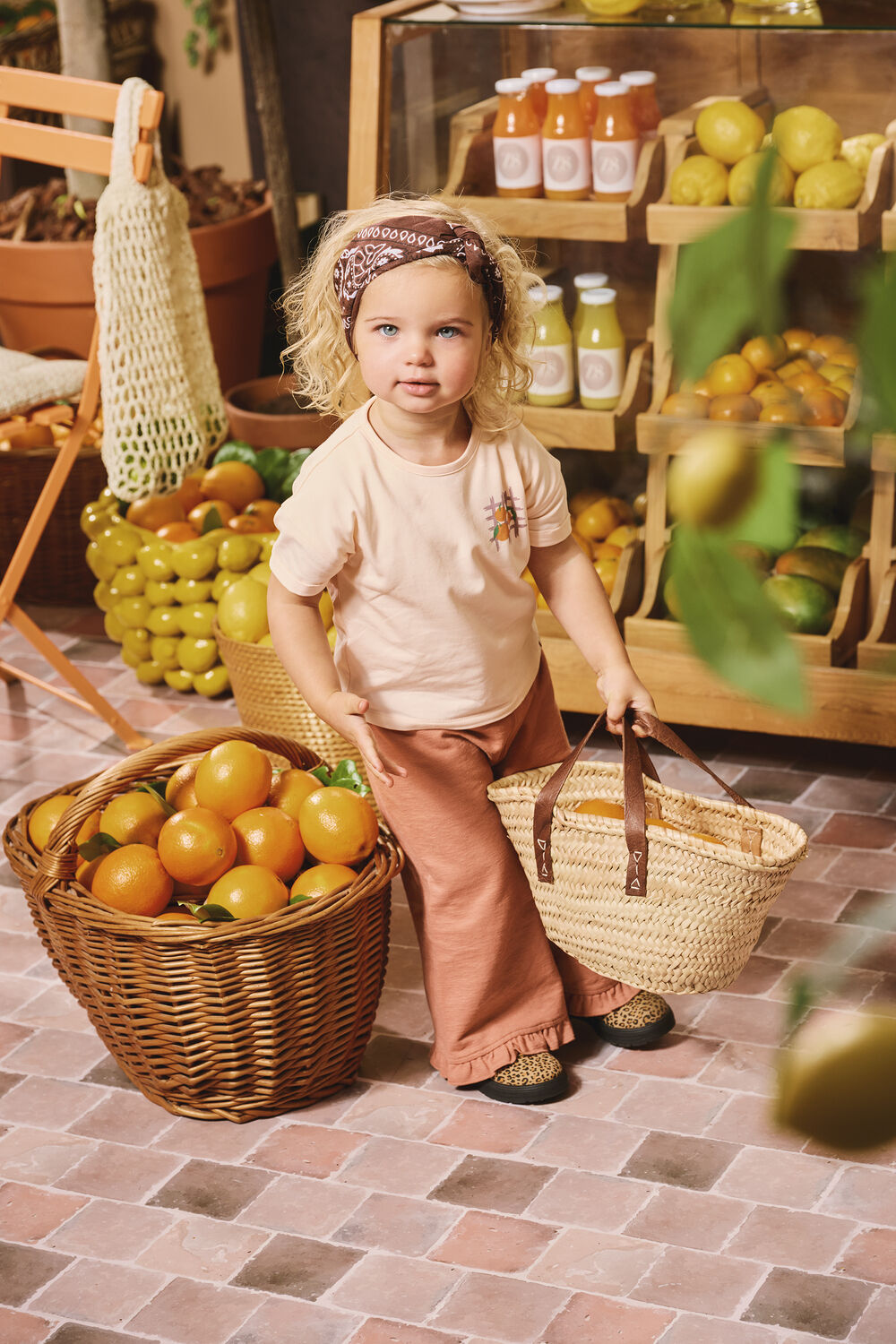 Orangene Z8 T-shirt PATRIZIA - large