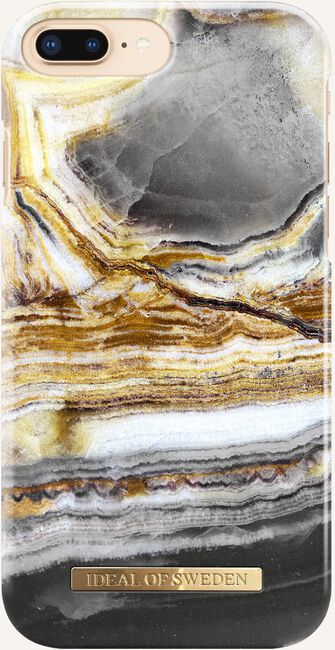 Goldfarbene IDEAL OF SWEDEN Handyhüllen CASE IPHONE 8/7/6/6S PLUS Goldfarbene IDEAL OF SWEDEN Handyhüllen CASE IPHONE 8/7/6/6S PLUS - large