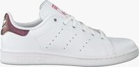 Weiße ADIDAS Sneaker low STAN SMITH J - medium