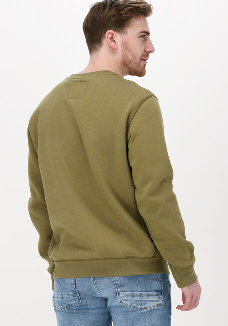 Grüne G-STAR RAW Sweatshirt PREMIUM CORE R SW L/S - large