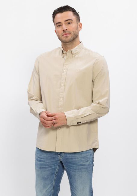 Sand PME LEGEND Casual-Oberhemd AMERICAN CLASSIC SHIRT - large