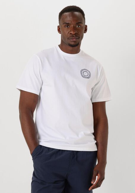 Weiße FORÉT T-shirt NOVA T-SHIRT - large