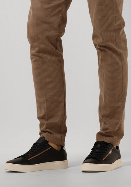 Schwarze BOSS Sneaker Low RHYS TENN - large