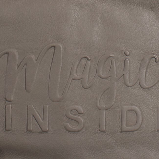 Taupe BY LOULOU Umhängetasche 04CLUTHC105S MAGIC INSIDE - large