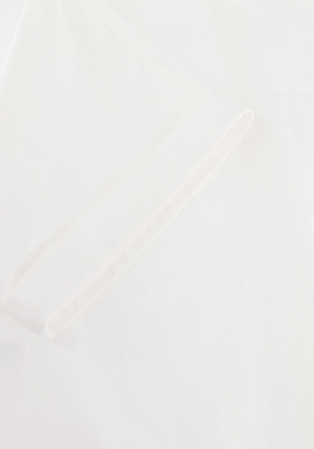 Nicht-gerade weiss ANOTHER LABEL Blusen ALLUCA SHIRT S/S - large