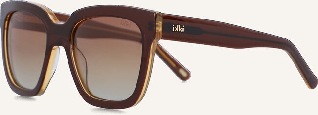 Goldfarbene IKKI Sonnenbrille 80 Goldfarbene IKKI Sonnenbrille 80 - large