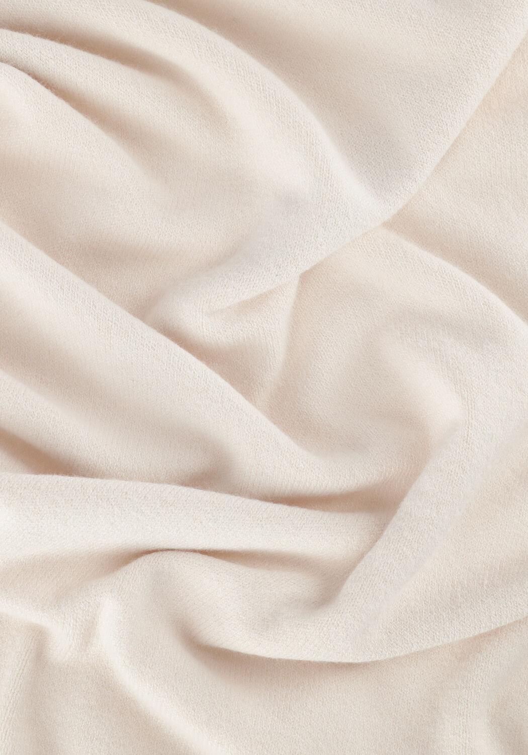 Creme SUMMUM Rollkragenpullover TURTLE NECK SWEATER - large