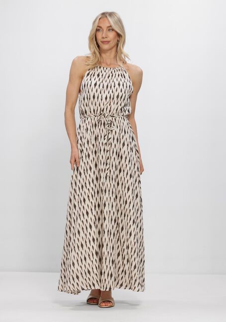 Nicht-gerade weiss NUKUS Maxikleid MONIQUE DRESS PRINT - large