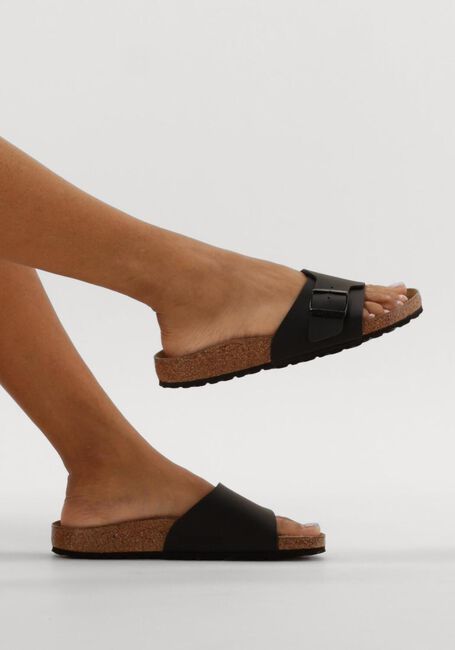 Schwarze BIRKENSTOCK Pantolette CATALINA BS DAMES - large