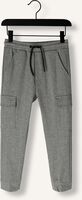 Graue DAILY7 Cargohosen STRIPE CARGO PANTS Graue DAILY7 Cargohosen STRIPE CARGO PANTS - medium