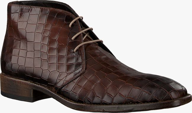 Braune GIORGIO Business Schuhe HE974141 - large