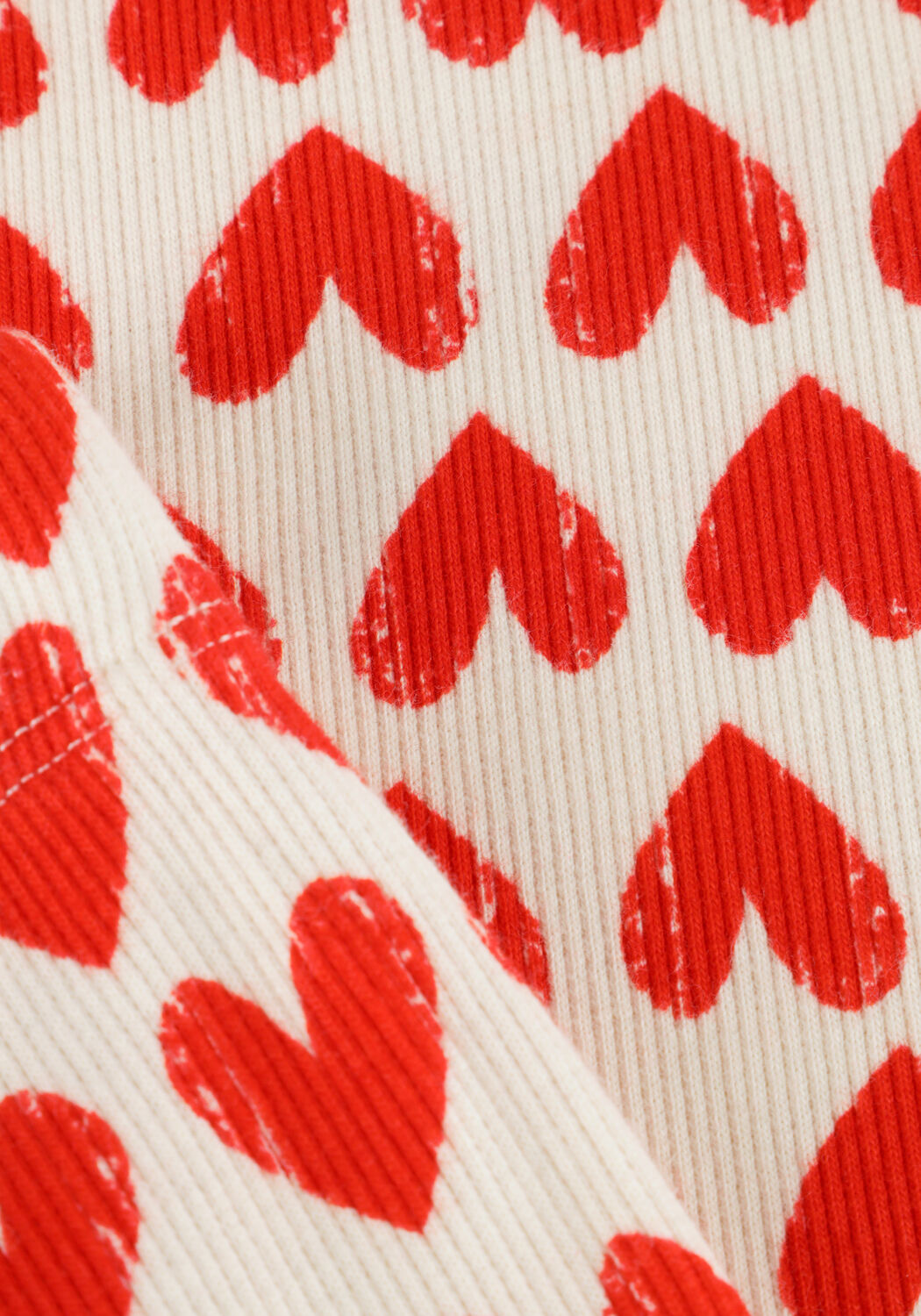 Rote DAILY BRAT Legging ADORE PANTS - large