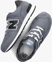 Graue NEW BALANCE Sneaker low GC574 - medium