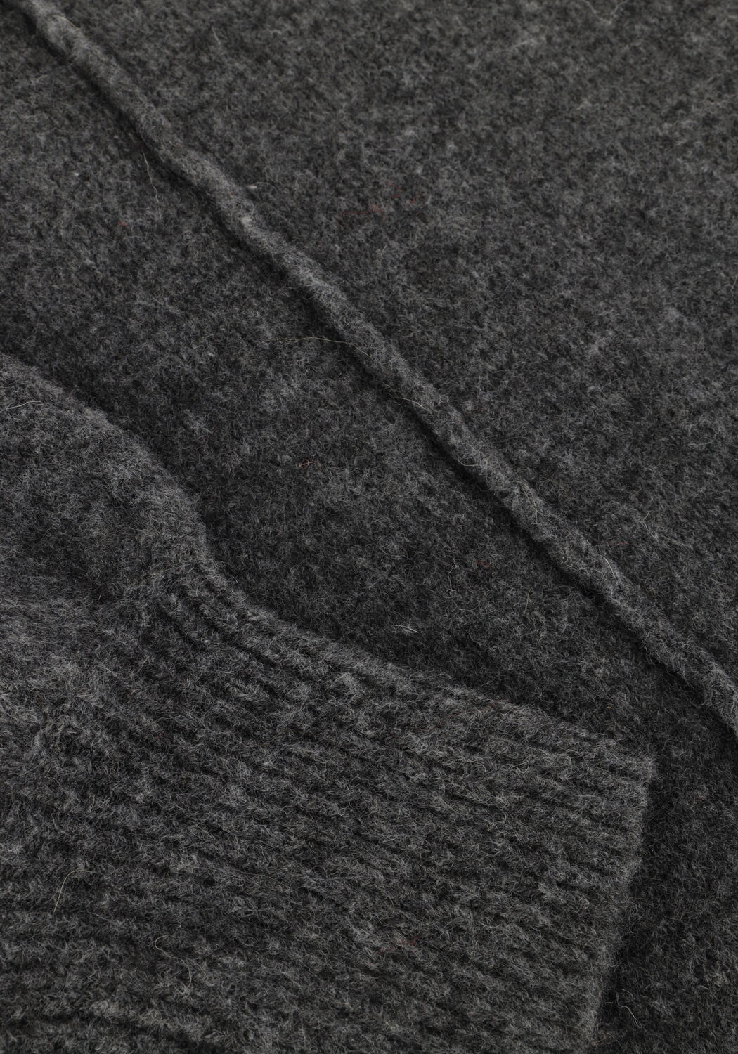 Dunkelgrau MOSCOW Pullover 32-09 PROUN - large