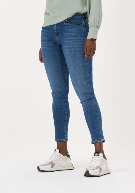 Blaue 7 FOR ALL MANKIND Skinny jeans HW SKINNY CROP - large