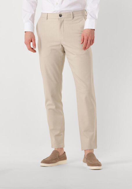 Beige SELECTED HOMME Hose SLH175-SLIM ROBERT FLEX PANTS NOOS - large