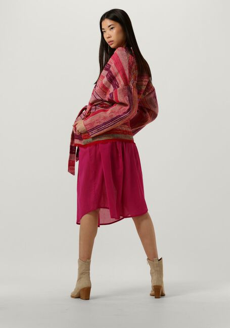 Rosane SISSEL EDELBO Kimono UNA JACKET WOVEN BLANKET - large