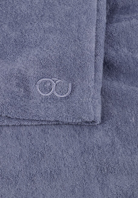 Blaue MR. LOUTRE Kurze Hose XANDER - large