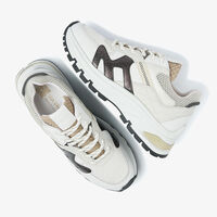 Graue VIA VAI Sneaker Low LIZ FINLEY - medium