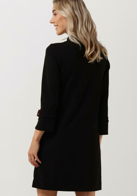 Schwarze ANA ALCAZAR Minikleid DRESS CLASP - large