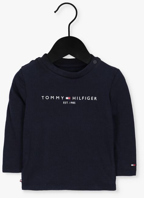 Dunkelblau TOMMY HILFIGER Pullover BABY ESSENTIAL TEE L/S - large