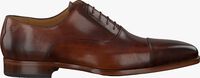 Braune GREVE Business Schuhe MAGNUM 4453 - medium